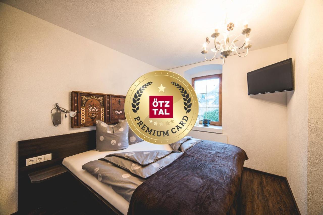 Schneggnheisl - Appartement Sautens Εξωτερικό φωτογραφία