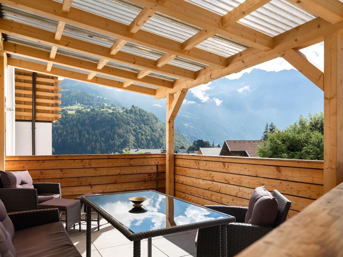 Schneggnheisl - Appartement Sautens Εξωτερικό φωτογραφία