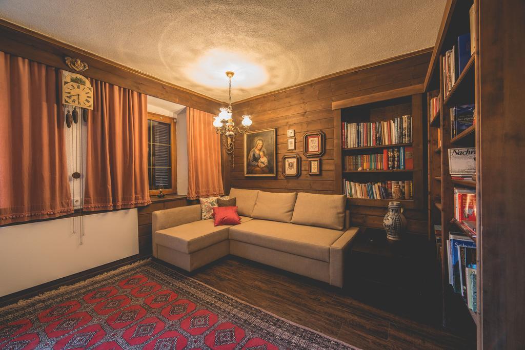 Schneggnheisl - Appartement Sautens Εξωτερικό φωτογραφία